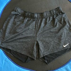 Womens Nike dri fit shorts